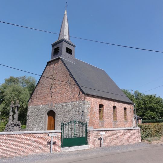 Église Saint-Nicolas de Papleux