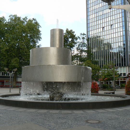Brunnenmeile Duisburg