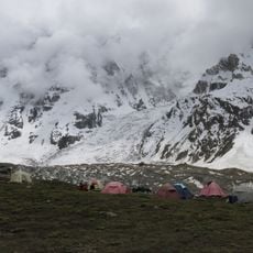 Diamir Glacier