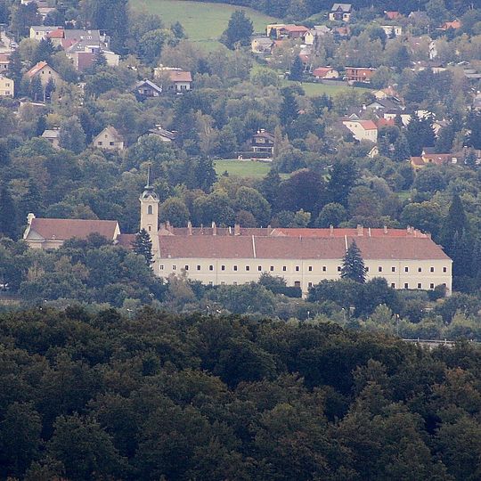 Kloster Mariabrunn, Penzing