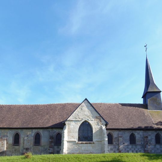 Église Saint-Denis de Norolles