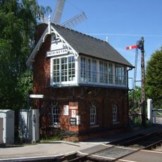 Heckington Signal Box