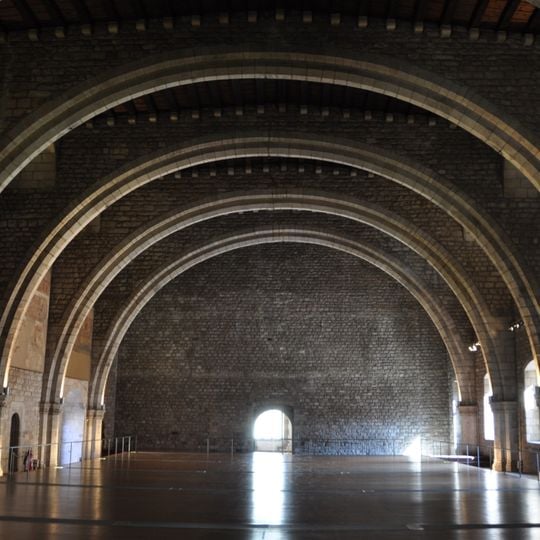 Salón del Tinell
