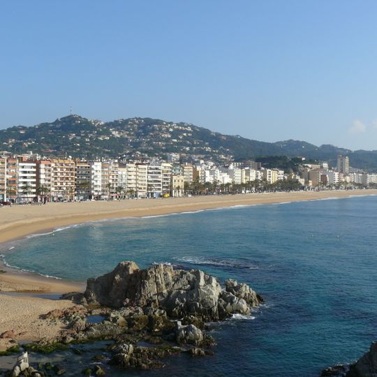 Platja de Lloret
