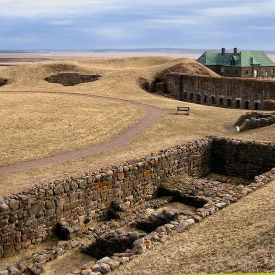 Fort Beauséjour