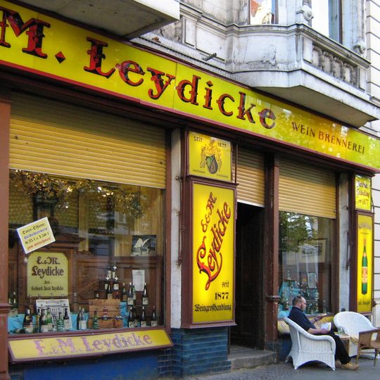Leydicke