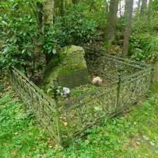 Pomník 3 umučeným v lomu Lázničkova stráň v Havlíčkově Brodě