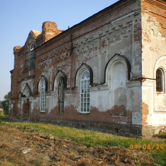 Церковь Иоанна Предтечи