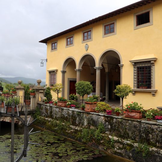 Villa di Gricigliano