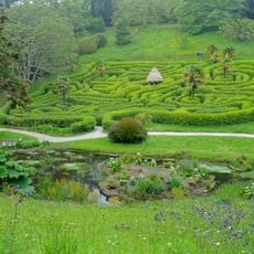 Glendurgan Garden