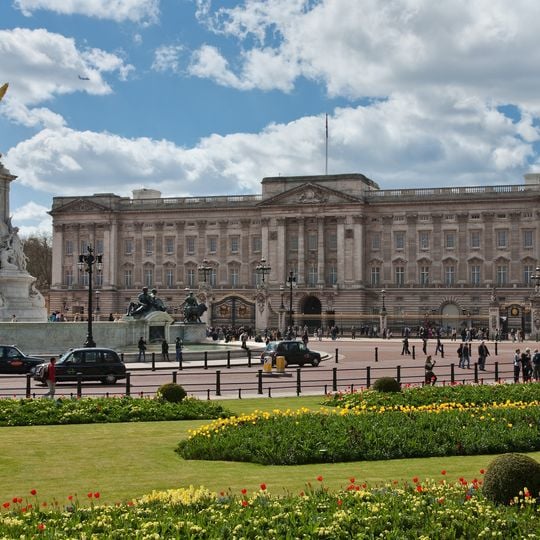 Palacio de Buckingham