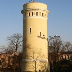 Water tower in Piotrków Trybunalski