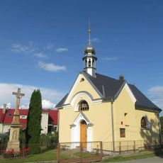 Kaple svatého Jana Nepomuckého ve Vyšehoří