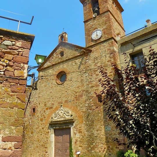 Sant Bartomeu de l'Argentera