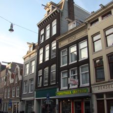 Haarlemmerdijk 127, Amsterdam