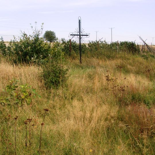 World War I cemetery in Bełżec