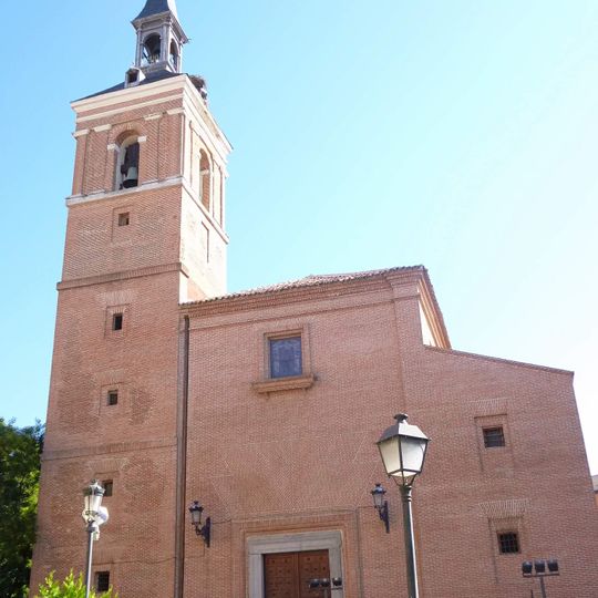 Iglesia del Salvador