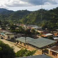 San Juan del Río Coco