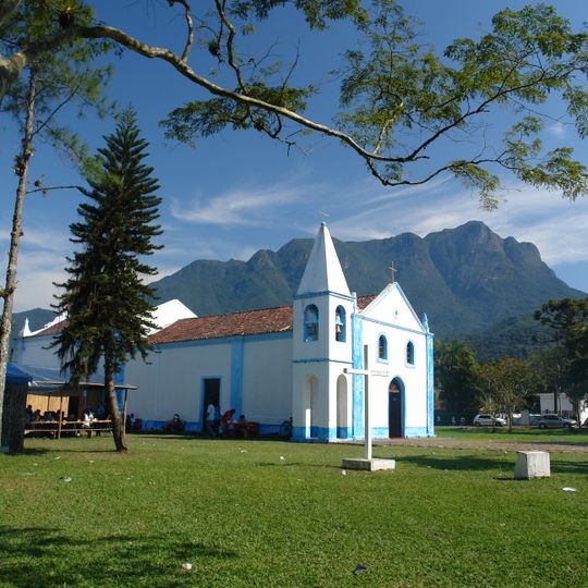 Igreja de São Sebastião de Porto de Cima