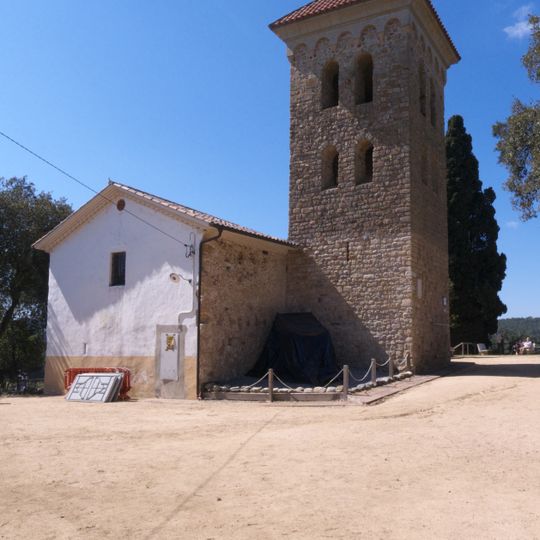 Santuari de la Mare de Déu de les Alegries
