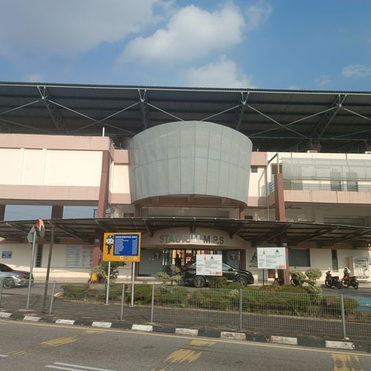 Majlis Perbandaran Selayang Stadium