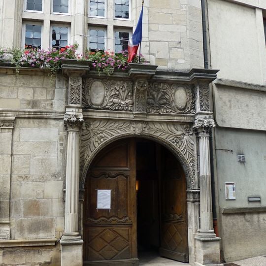 Hôtel de ville de Neufchâteau