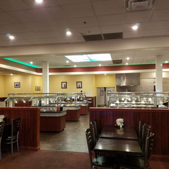 Hibachi Buffet
