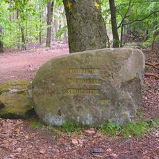 Ritterstein 282 "Rote Hohl"