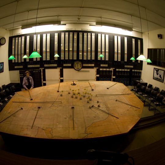 Battle of Britain Bunker