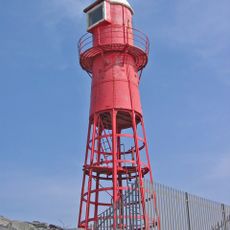 Thorngumbald Clough High Lighthouse