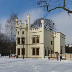 Tiele-Winckler Palace in Miechowice