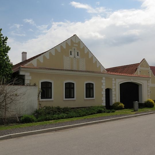 Усадьба Комаров в Чехии