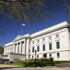 Pavillon Gérard-Morisset