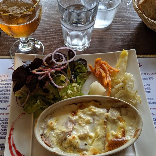 Auberge des Peintres