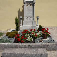 Sepulchral monument