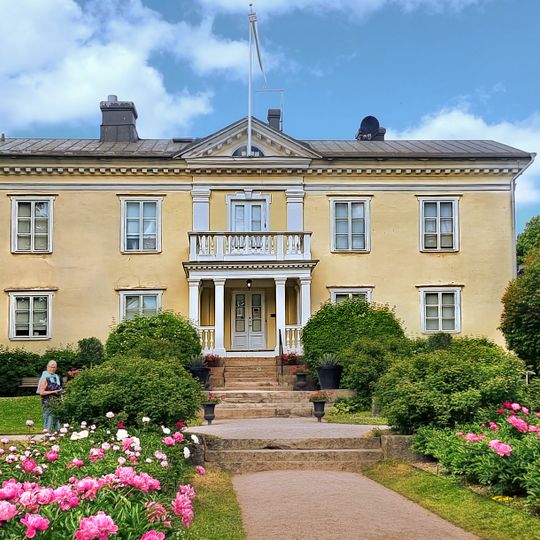 Manoir d'Herttoniemi