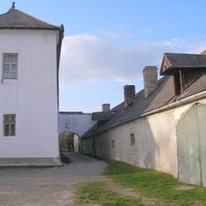 Dessewffyovský kaštieľ, stavby hospodárske