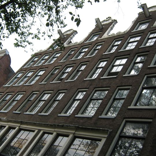 Egelantiersgracht 70, Amsterdam