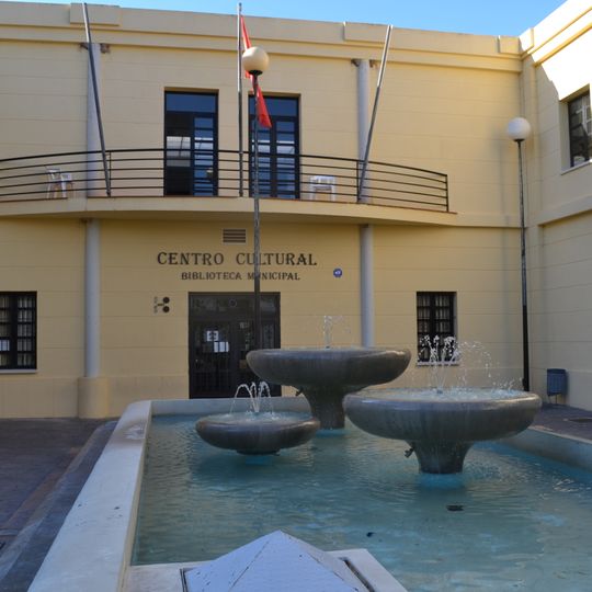 Biblioteca Pública Municipal de Segorbe - Obispo Juan Bautista Pérez