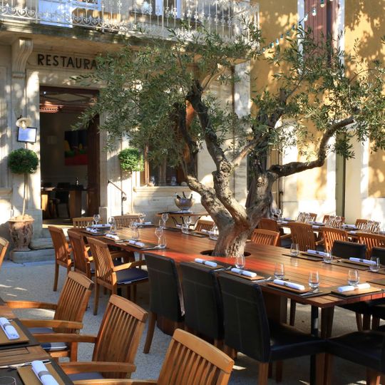 Les Chambres de l'Oustalet