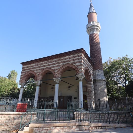 Moschea Burmali Mescit