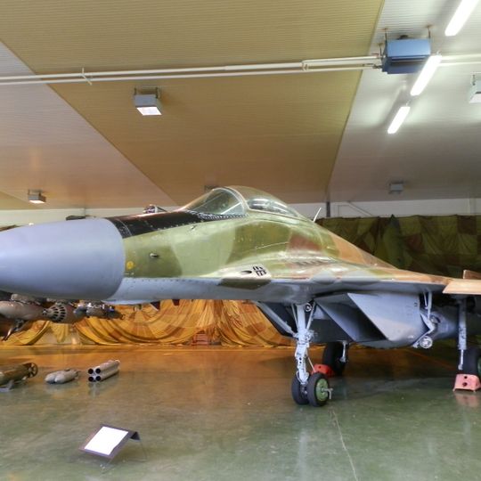 Military History Museum Piešťany