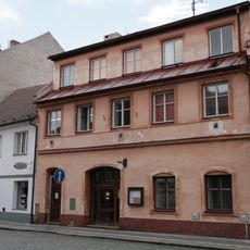 T. G. Masaryka čp. 21