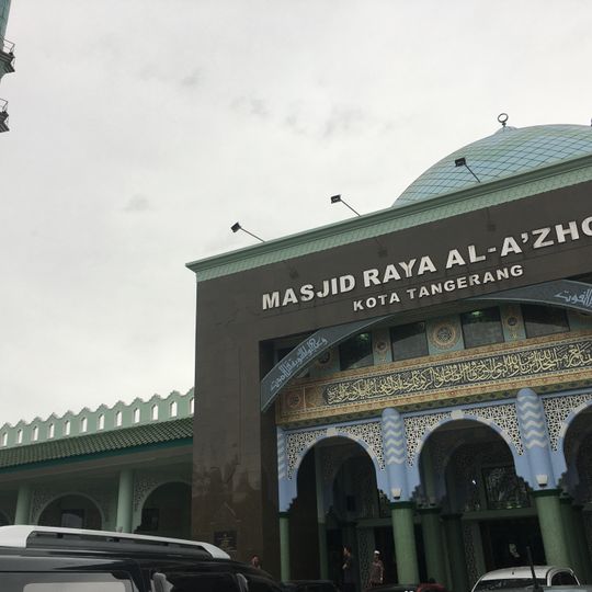 Al-Azhom Grand Mosque