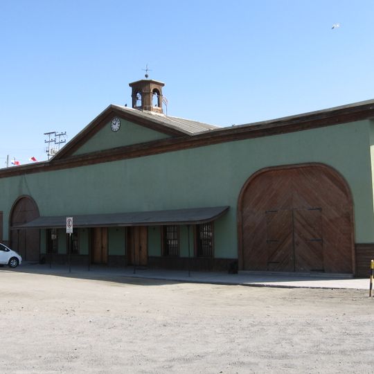 Paleontological Museum of Caldera