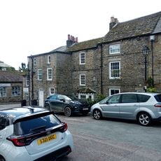 Number 1 And Houses Adjoining In Butts Head, The Butts