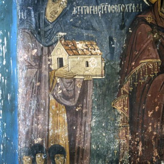 Monastère de la Présentation-de-la-Mère-de-Dieu-au-Temple