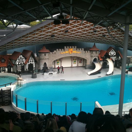 MarineLand w Niagara Falls