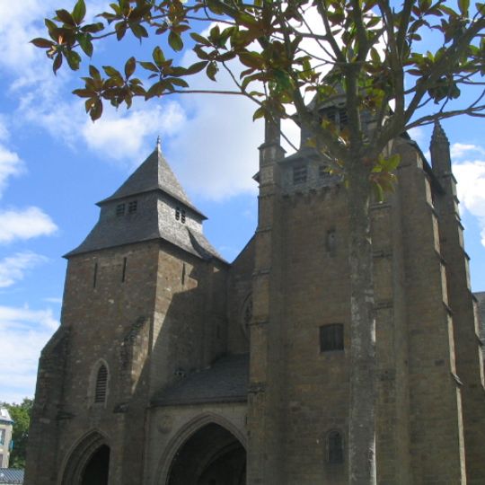 Cattedrale di Saint-Brieuc