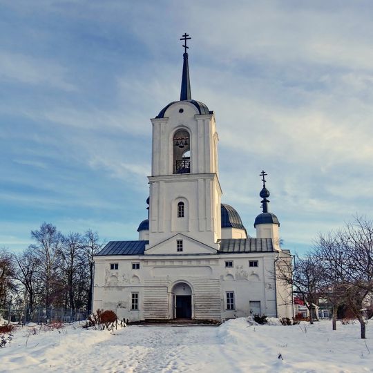 Znamensky Cathedral